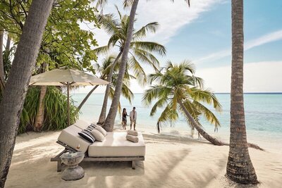 COMO Maalifushi, , Малдиви