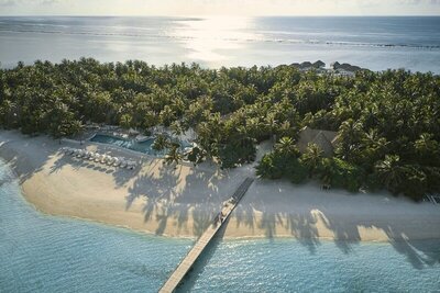 COMO Maalifushi, , Малдиви