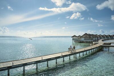 COMO Maalifushi, , Малдиви