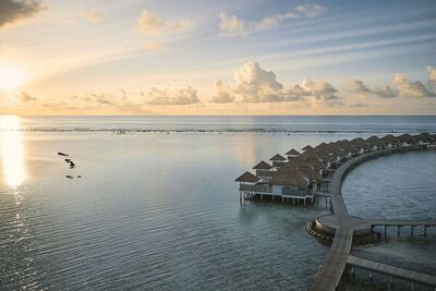 COMO Maalifushi - Water Suite With Private Pool