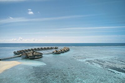 COMO Maalifushi - Water Villa With Private Pool