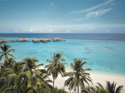 COMO Maalifushi - Beach Villa With Private Pool