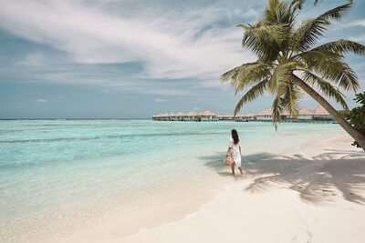 COMO Maalifushi - Beach Suite With Private Pool