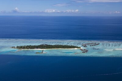 COMO Maalifushi, , Малдиви
