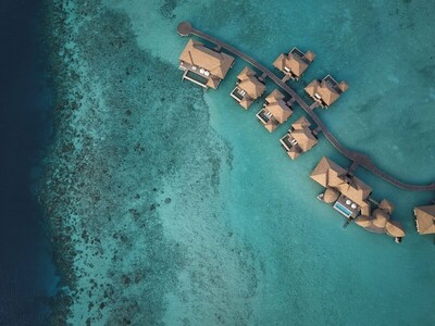 COMO Maalifushi - Water Suite With Private Pool