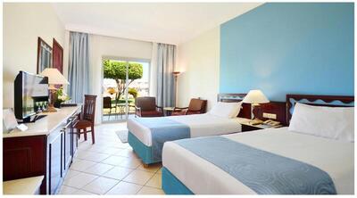 Concorde El Salam Sharm El Sheikh Sport Hotel - Double or Twin Room - Garden or Pool View