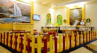 Concorde El Salam Sharm El Sheikh Sport Hotel, , Египет