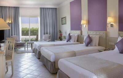 Concorde El Salam Sharm El Sheikh Sport Hotel - Triple Room - Garden or Pool View