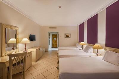 Concorde El Salam Sharm El Sheikh Sport Hotel - Triple Room - Garden or Pool View
