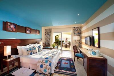 Concorde Moreen Beach Resort - Superior Double or Twin Room - Beach Front