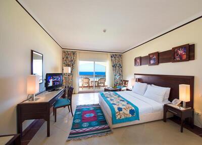 Concorde Moreen Beach Resort - Superior Double or Twin Room - Beach Front