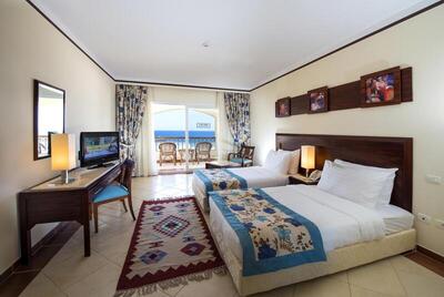 Concorde Moreen Beach Resort - Superior Double or Twin Room - Beach Front