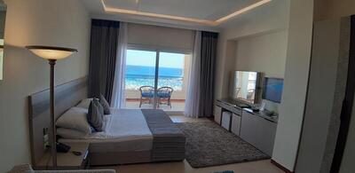 Concorde Moreen Beach Resort - Deluxe Family room Beach Front View