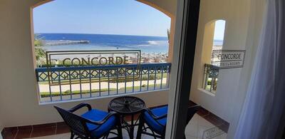 Concorde Moreen Beach Resort - Superior Double or Twin Room - Beach Front