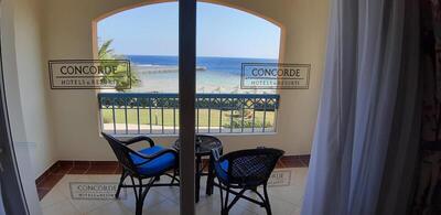 Concorde Moreen Beach Resort - Superior Double or Twin Room - Beach Front