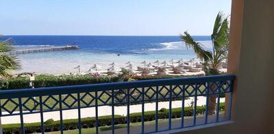 Concorde Moreen Beach Resort - Superior Double or Twin Room - Beach Front