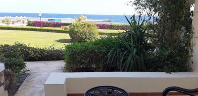 Concorde Moreen Beach Resort - Family Room with Sea View