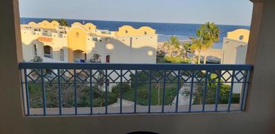 Concorde Moreen Beach Resort - Double Room with Sea Side View