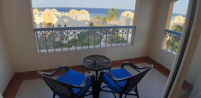 Concorde Moreen Beach Resort - Double Room with Sea Side View