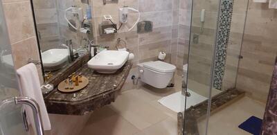 Concorde Moreen Beach Resort - Deluxe Double or Twin Room with Sea View