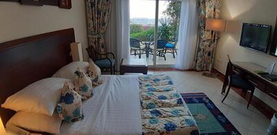 Concorde Moreen Beach Resort - Family Room with Sea View