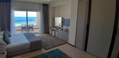 Concorde Moreen Beach Resort - Deluxe Family room Beach Front View