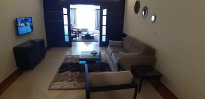 Concorde Moreen Beach Resort - Deluxe Suite Beach Front View