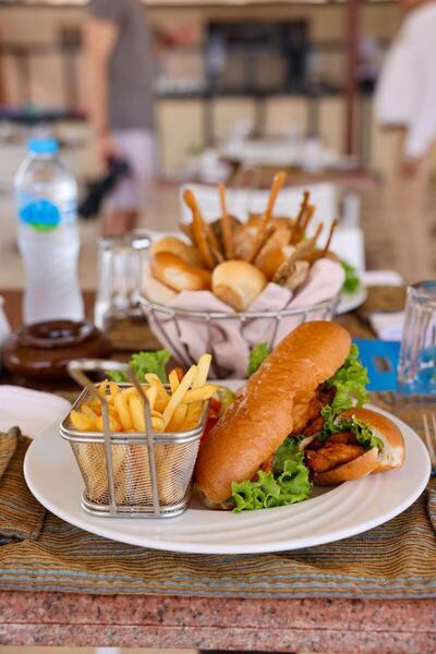 Concorde Moreen Beach Resort, , Египет