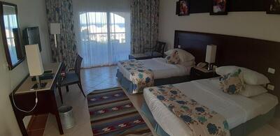 Concorde Moreen Beach Resort - Superior Double or Twin Room with Garden View