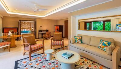 Constance Lemuria - Senior Suite