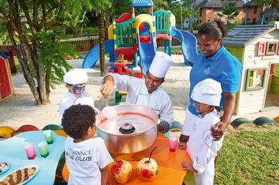 Constance Lemuria, , Сейшелски Острови