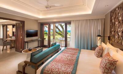 Constance Lemuria - Senior Suite