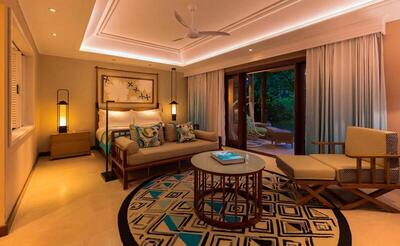 Constance Lemuria, , Сейшелски Острови