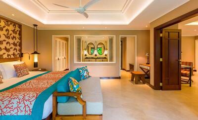 Constance Lemuria - Senior Suite