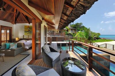 Constance Lemuria - Presidential Villa