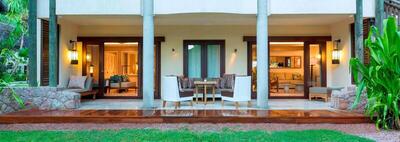 Constance Lemuria - Senior Suite