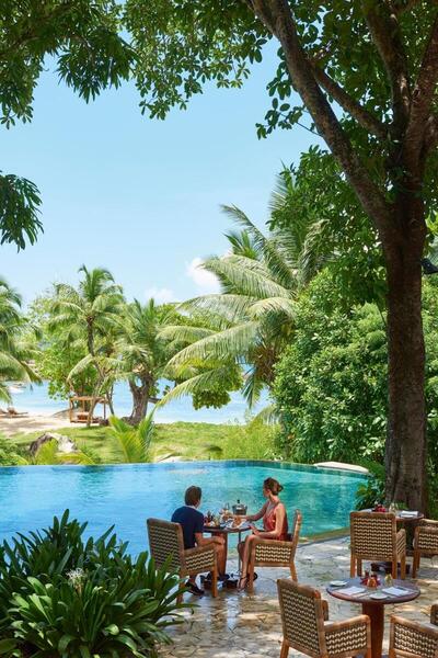 Constance Lemuria, , Сейшелски Острови