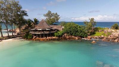 Constance Lemuria, , Сейшелски Острови