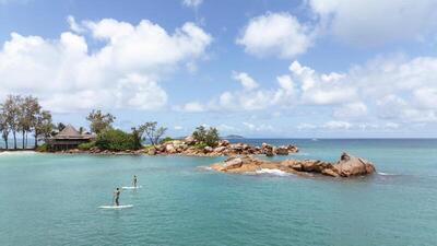 Constance Lemuria, , Сейшелски Острови