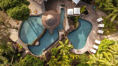 Constance Lemuria, , Сейшелски Острови