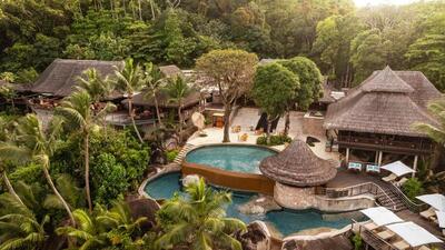 Constance Lemuria, , Сейшелски Острови