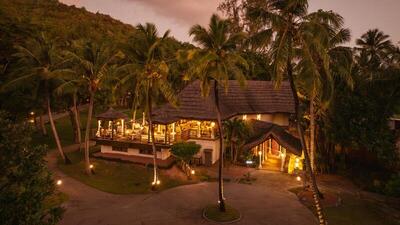 Constance Lemuria, , Сейшелски Острови