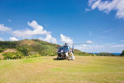 Constance Lemuria, , Сейшелски Острови