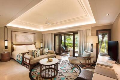 Constance Lemuria - Junior Suite