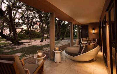 Constance Lemuria - Senior Suite