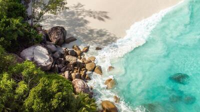 Constance Lemuria, , Сейшелски Острови