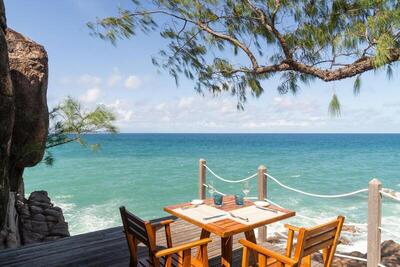 Constance Lemuria, , Сейшелски Острови