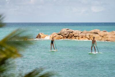 Constance Lemuria, , Сейшелски Острови