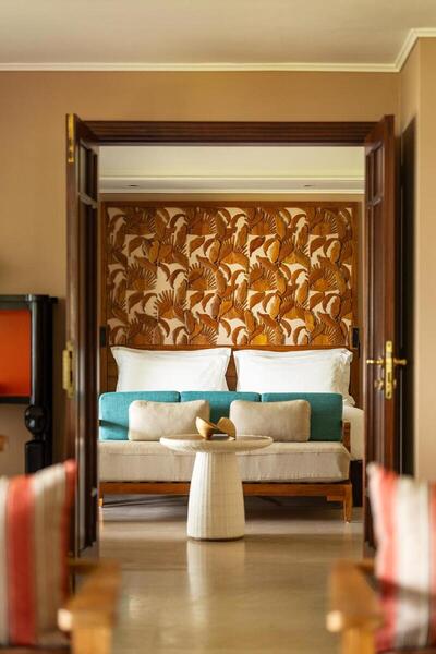 Constance Lemuria - Senior Suite