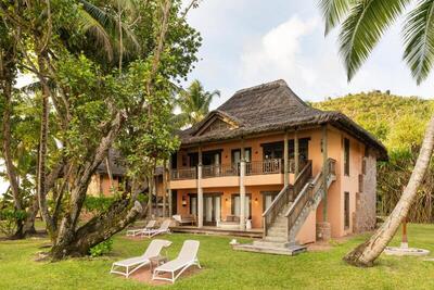 Constance Lemuria - Senior Suite